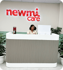 Newmi Care reception