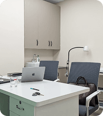 Consultation room