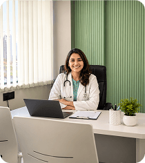 Doctor at Newmi Care