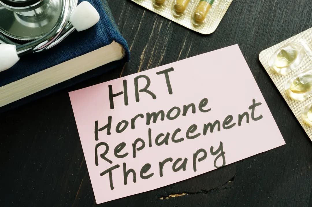 The Role Of Hormones In Menopause & How Hormone Replacement Therapy can Help