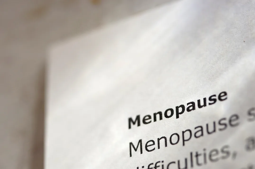 The Societal stigma surrounding Menopause and ways to reduce it
