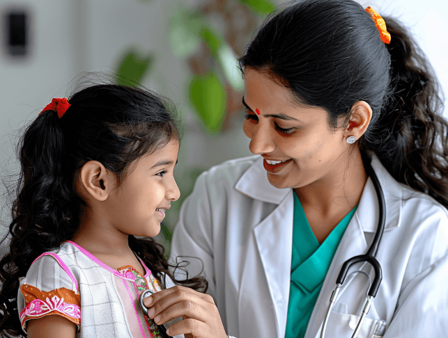 Pediatric Care