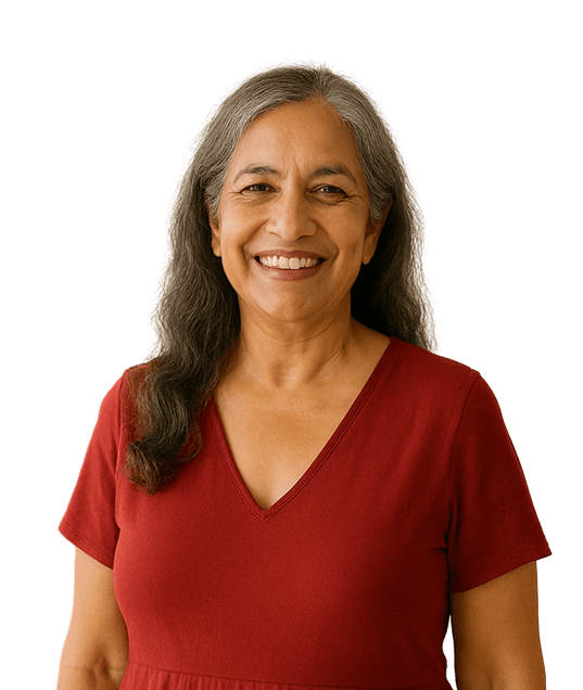 Professional woman - Menopause care consultation