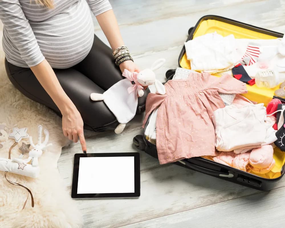 Hospital Bag For Delivery: How to Prepare it?