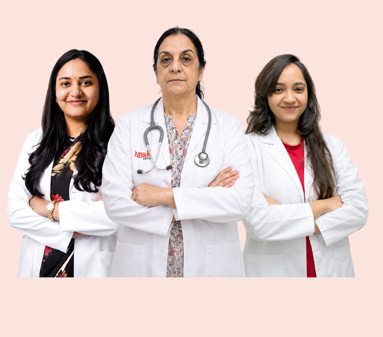 Care from leading women's health experts